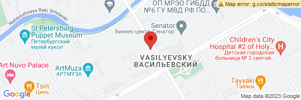 spot maps