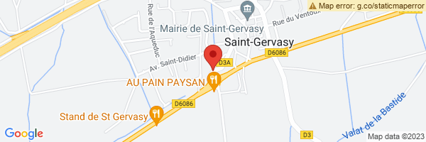 spot maps