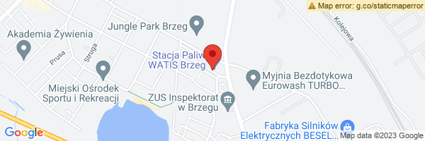 spot maps