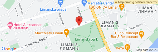 spot maps