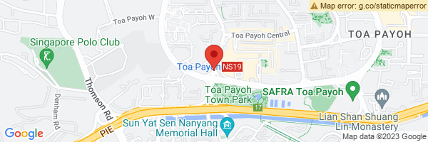 spot maps