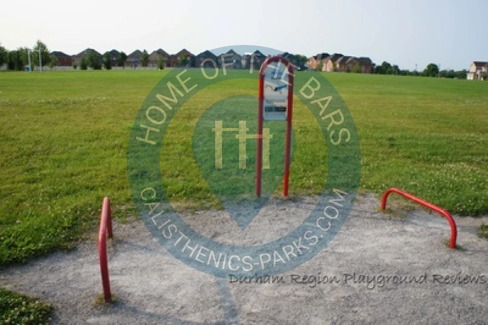 Fitness Trail - Whitby - Baycliffe FIT Park Whitby - Canada - Spot