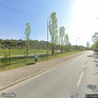 Grasse - Fitness Trail - Mémorial de Coluche - France - Spot