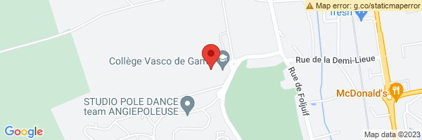 spot maps