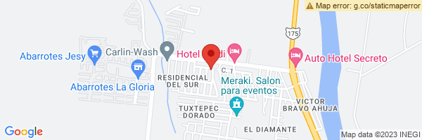 spot maps