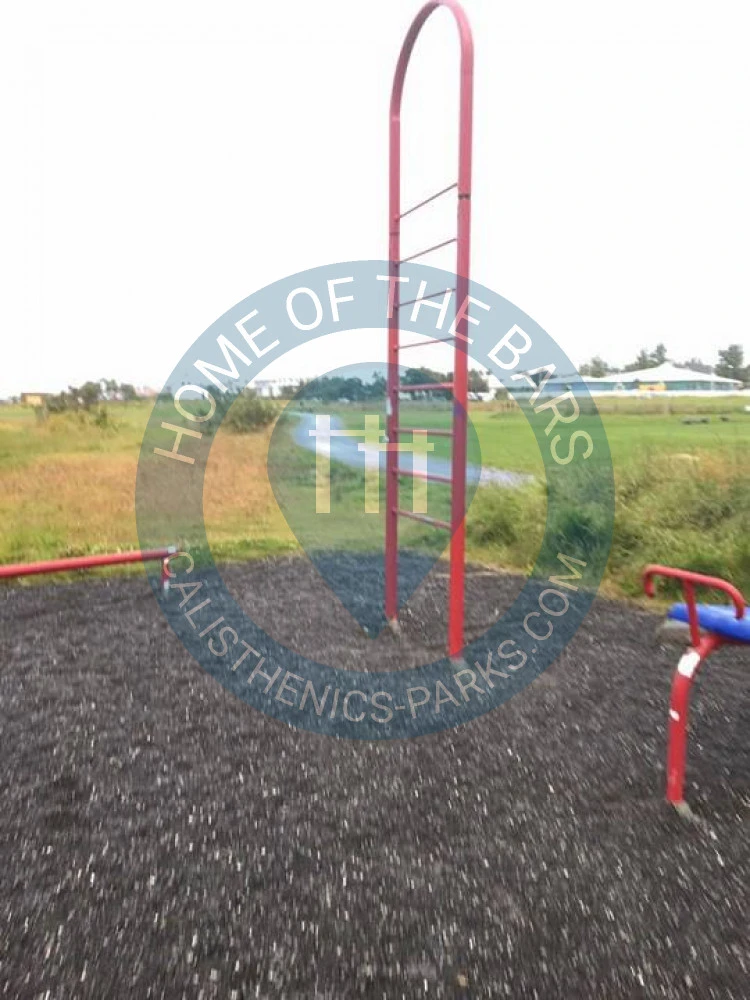 Reykjavík  - Outdoor Exercise Park - Vesturbær - Iceland - Spot