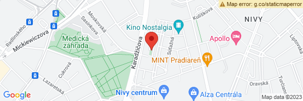 spot maps