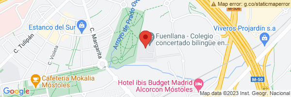 spot maps