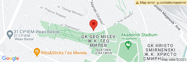 spot maps