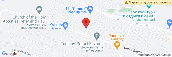 spot maps