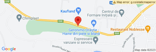 spot maps