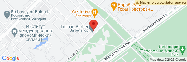 spot maps