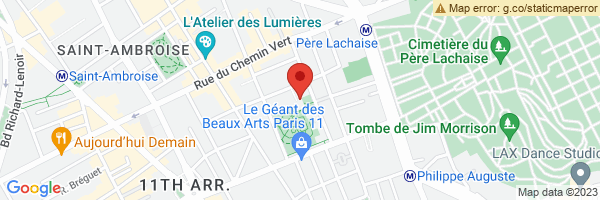 spot maps