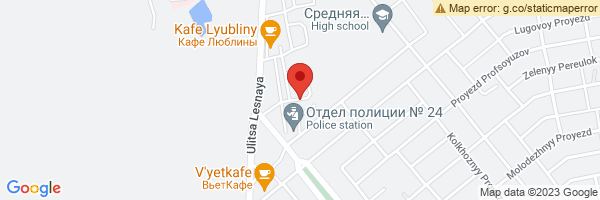 spot maps