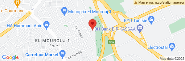 spot maps