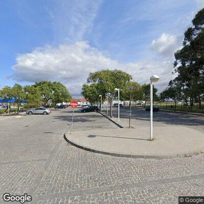 Exercise Park - Samouco - Outdoor Gym Samouco - Portugal - Spot