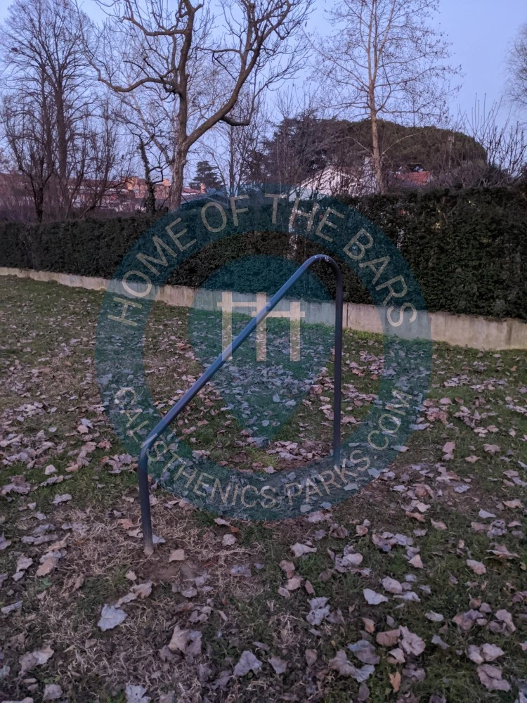 Calisthenics park in 48b, Via 20 Settembre, Villatora, Saonara, Padova, Veneto, 35027, Italia