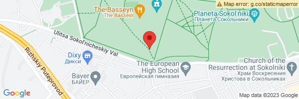 spot maps