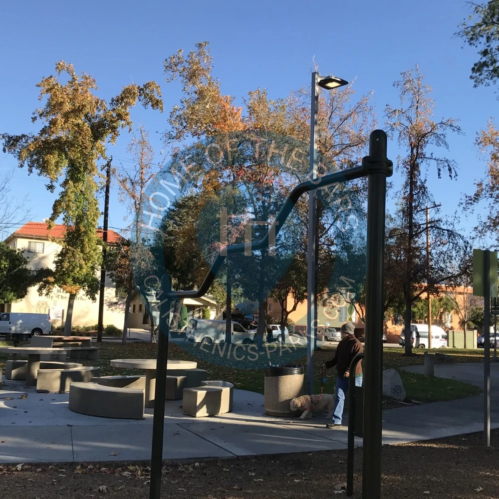 Glendale - Calisthenics Equipment - Maple Park - United States - Spot