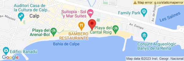 spot maps