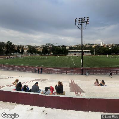 Outdoor Gym - Tijuana - Outdoor Fitness Crea park - Mexico - Spot