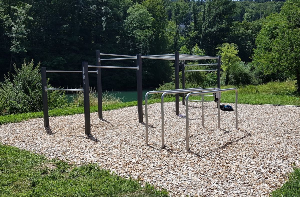 Wettingen - Street Workout Park - Zollhausweg - Switzerland - Spot