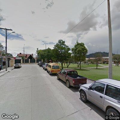 Workout Station - Cuenca Canton - Outdoor Fitness Azuay - Ecuador - Spot