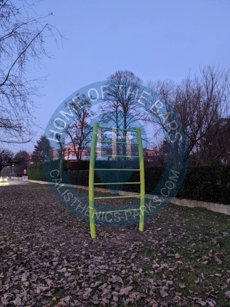 Calisthenics park in 48b, Via 20 Settembre, Villatora, Saonara, Padova, Veneto, 35027, Italia