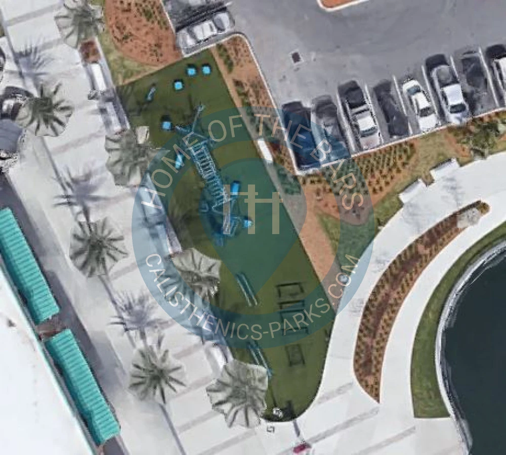 Daytona Beach - Calisthenics Facility - MoveStrong FitGround (With Florida Hospital) - United States - Spot