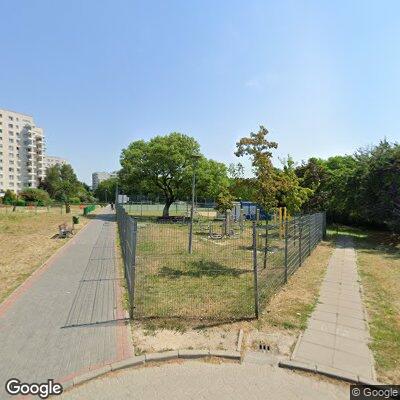 Fitness Facility - Warsaw - Dolinka Sluzewiecka Outdoor Gym - Poland - Spot