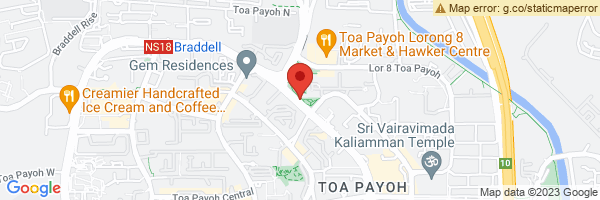 spot maps