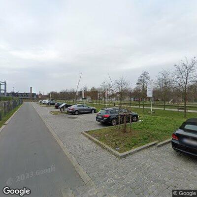 Ghent - Calisthenics Park - Rabotpark - Belgium - Spot