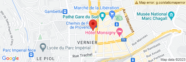 spot maps