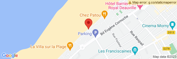 spot maps