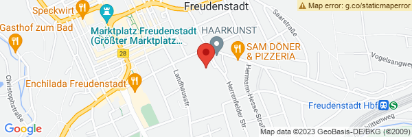 spot maps