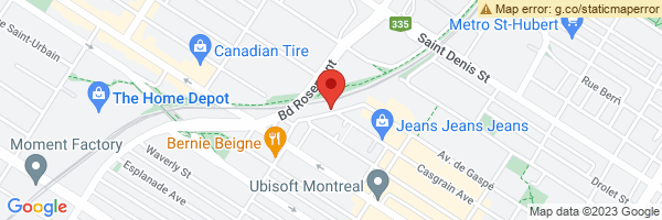 spot maps