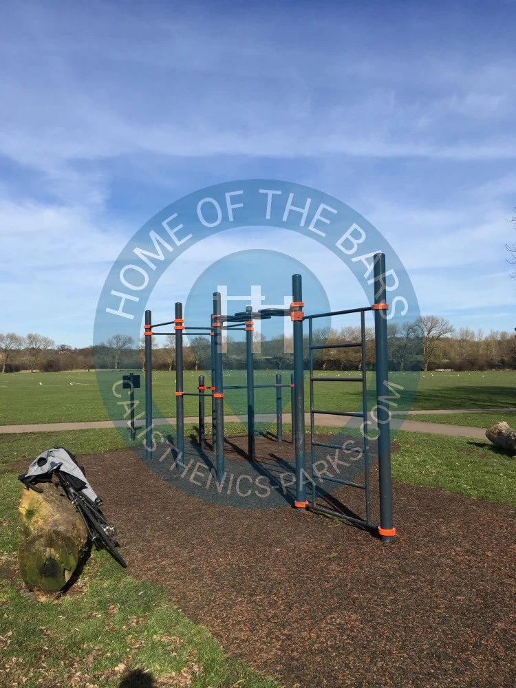 Romford - Calisthenics Park - Rise Park - United Kingdom - Spot