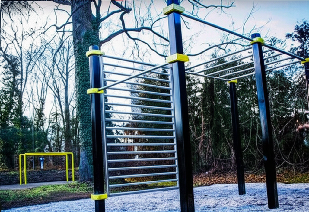 Exercise Park - Tattendorf - Barzflex Calisthenics Park Tattendorf - Austria - Spot