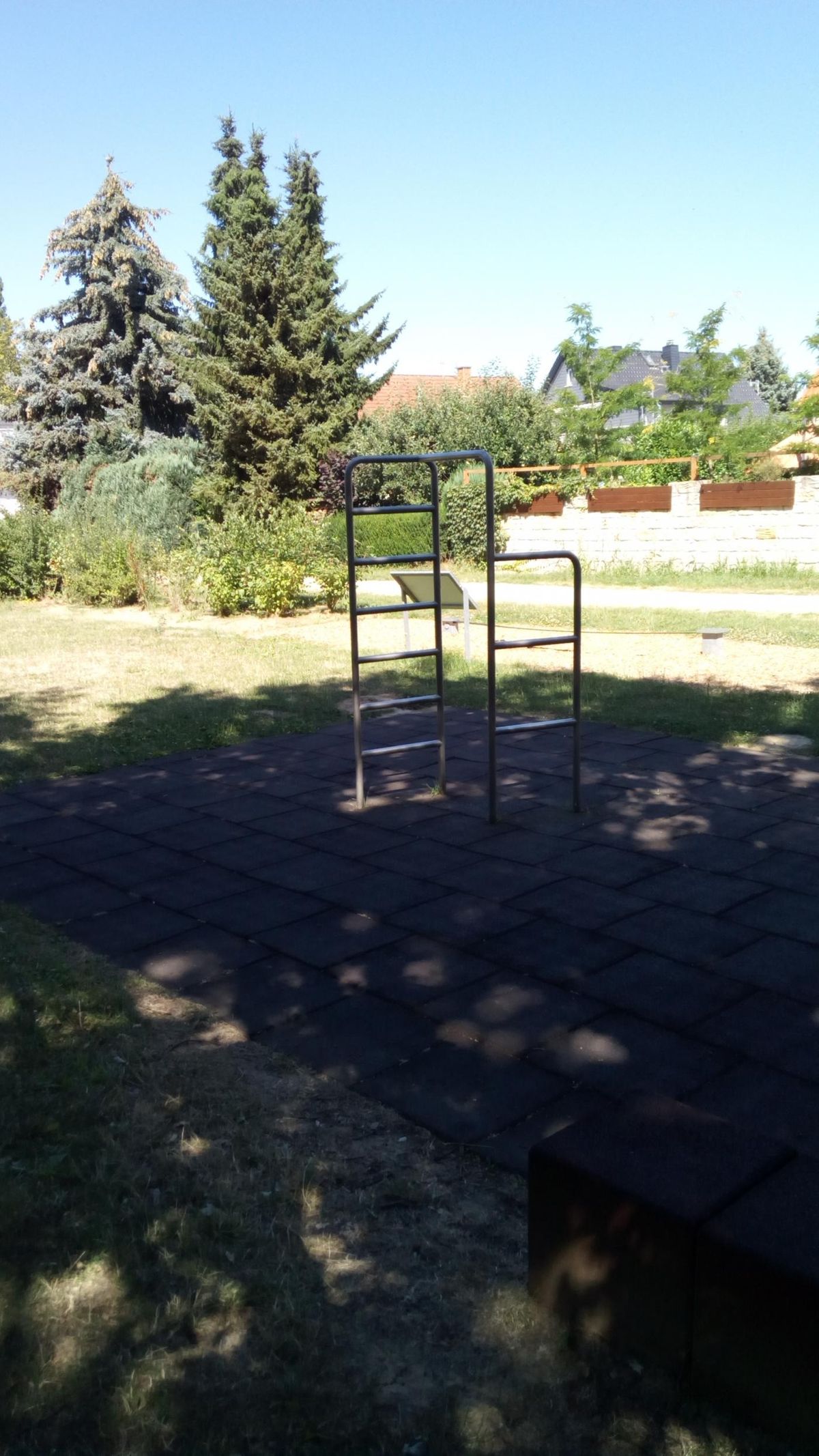 Calisthenics Facility - Bad Homburg vor der Höhe - Outdoor Parcour und Fitness Park - Germany - Spot