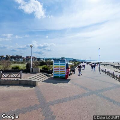 Fitness Trail - Deauville - Outdoor Gym Deauville - France - Spot