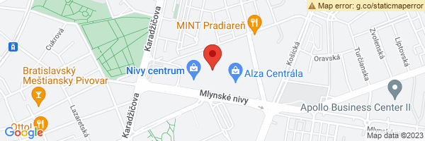 spot maps
