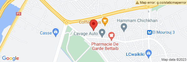 spot maps