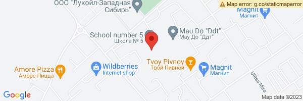 spot maps