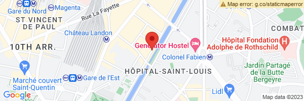 spot maps