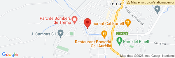 spot maps