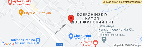 spot maps
