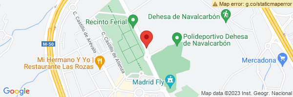 spot maps