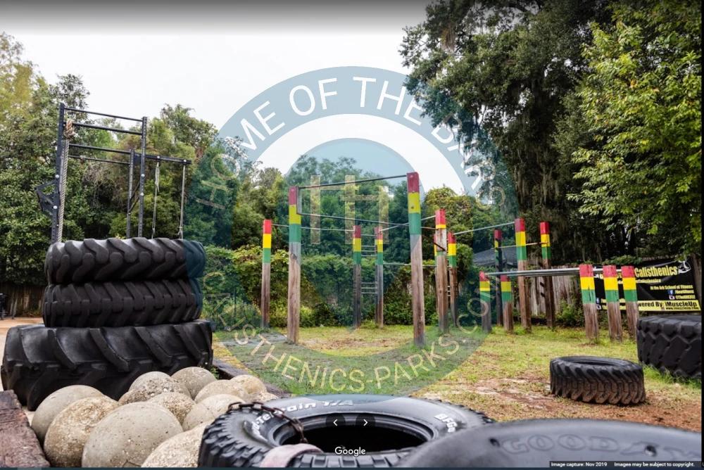 Exercise Park - Gainesville - The Ark Fitness - United States - Spot
