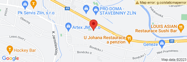 spot maps