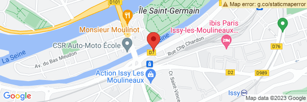 spot maps
